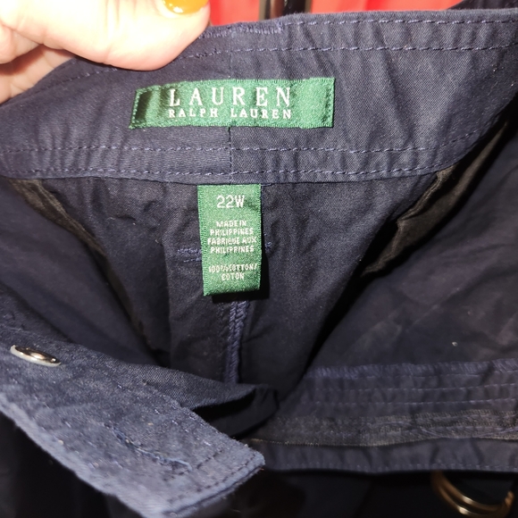 Like new Ralph Lauren capris - Picture 7 of 7